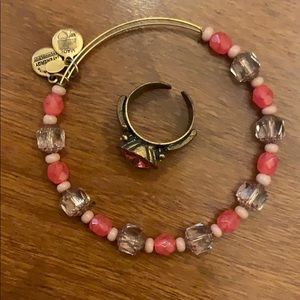 Alex and Ani Set